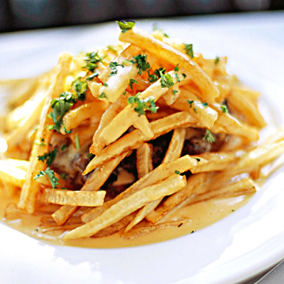 Illinois Horseshoe Sandwich